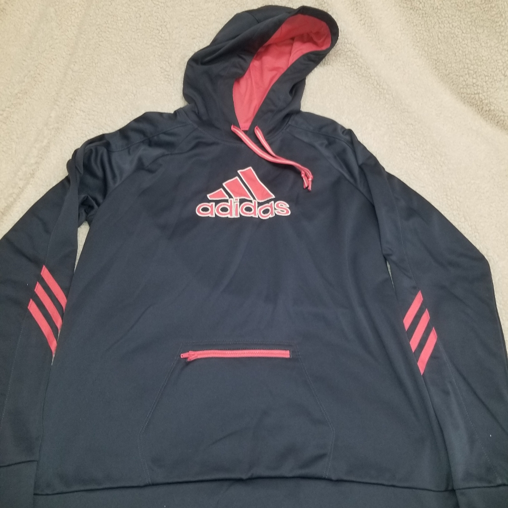 Adidas Pullover Large